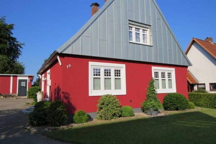 Ferienhaus für 5 Personen, mit Terrasse und Garten in Großenaspe