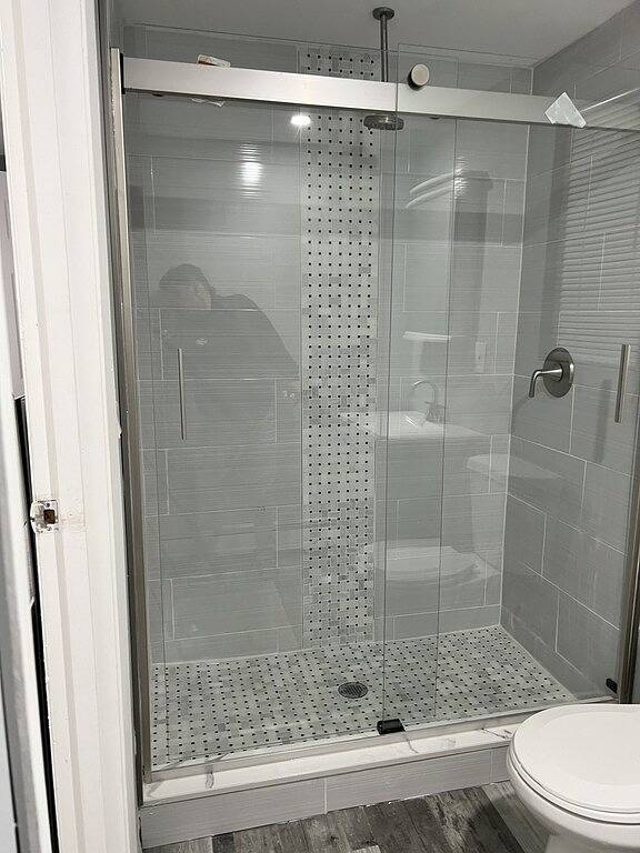 Ganze Wohnung, 1 bedroom 1 bath private entrance in Suffolk County