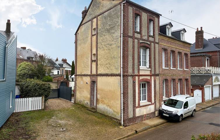 Maison de vacances pour 7 personnes à Saint-Valery-en-Caux