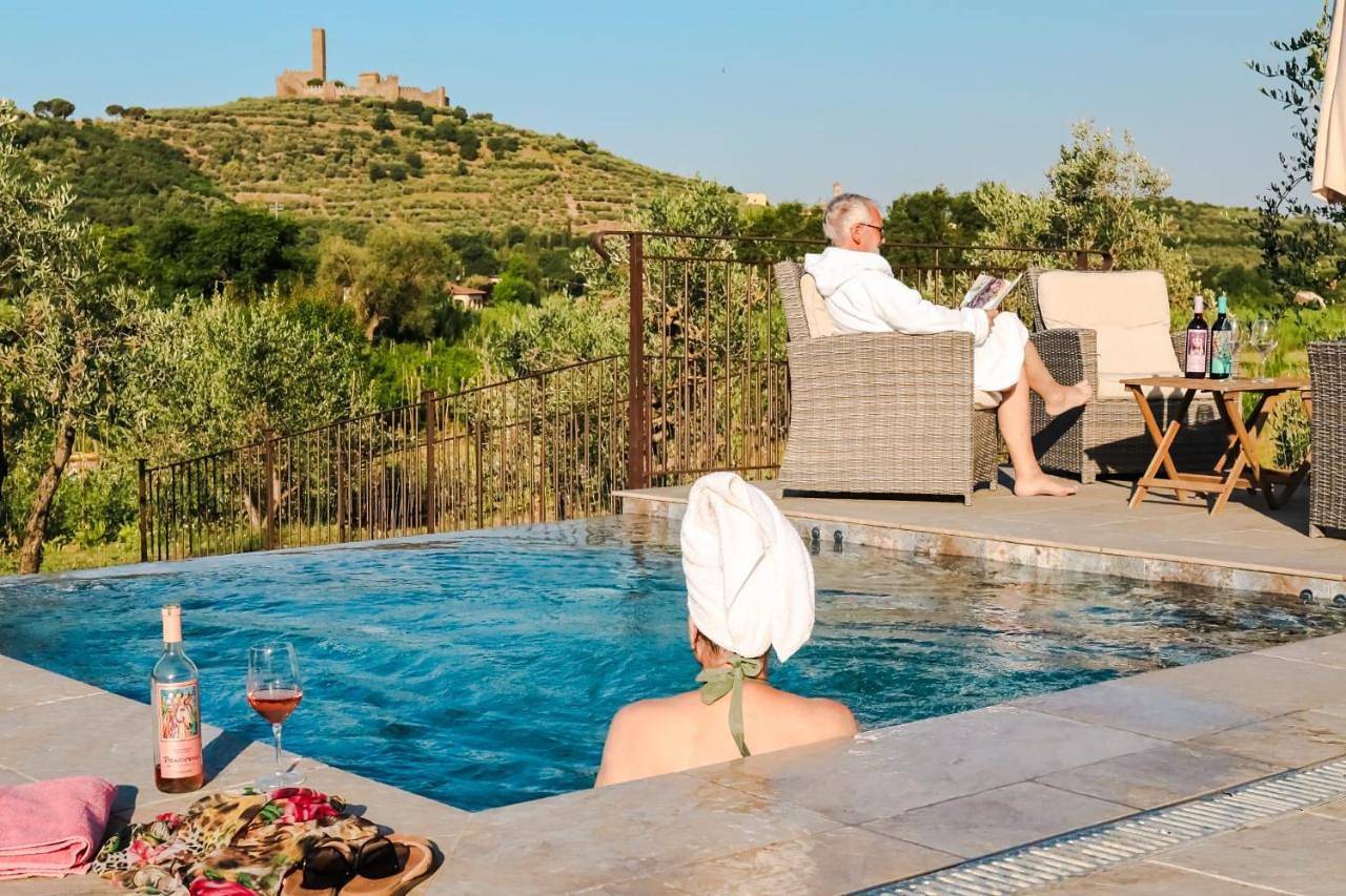 Agriturismo La Pievuccia in Pievuccia, Castiglion Fiorentino
