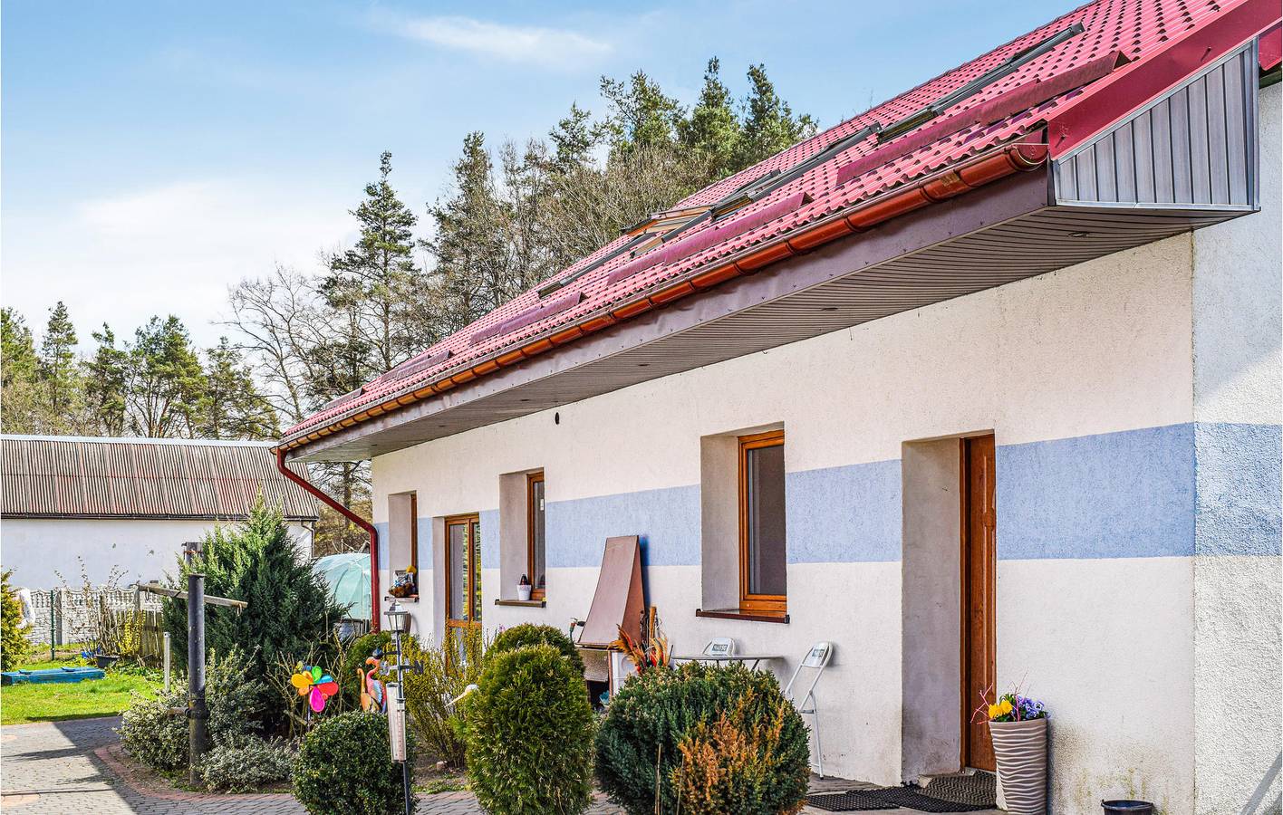 Ferienhaus in Polnische Ostsee ab 199€ pro Nacht