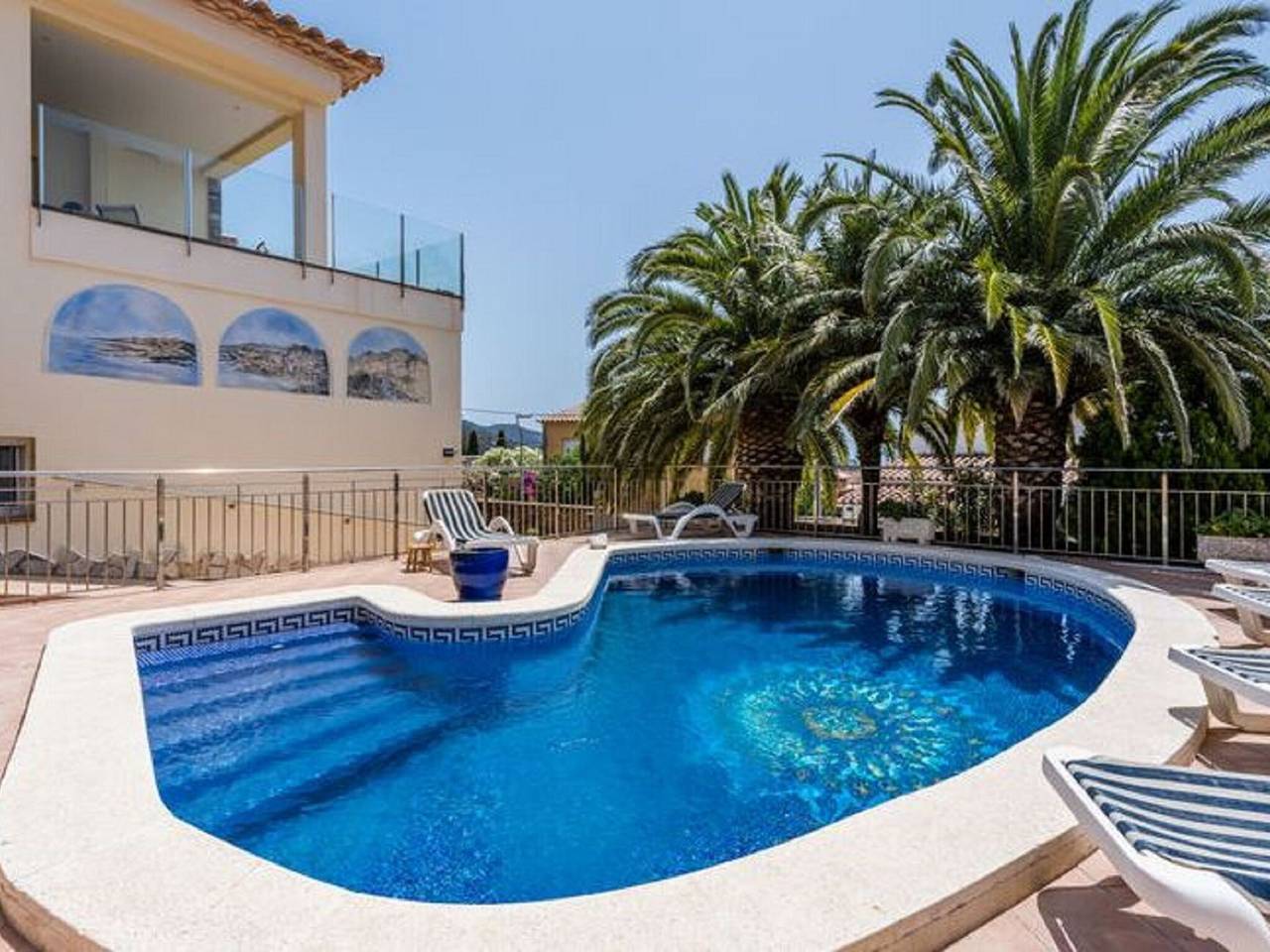 Appartement entier, Appartement à Roses avec piscine privée in El Mas Fumats, Roses
