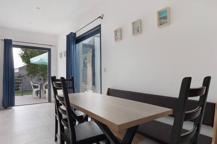 Maison avec Jardin Plage Sud proche centre Fouras in Fouras, Région de Rochefort