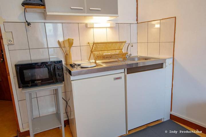 Gîte pour 2 personnes dans Office de Tourisme de Bourbonne-les-Bains - 4