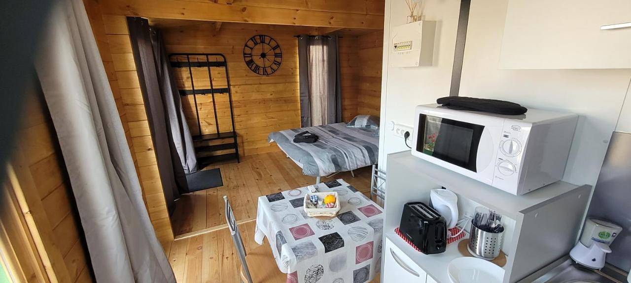 One-Bedroom Chalet in Montech, Tarn-et-Garonne