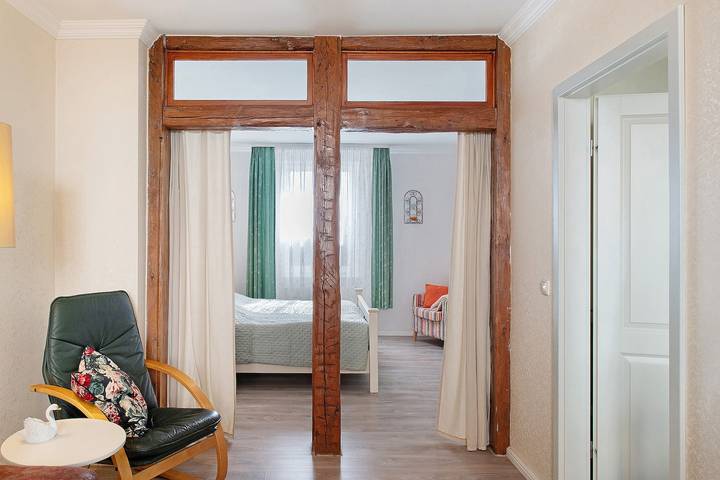 Ferienwohnung für 2 Personen in Malchow - 4