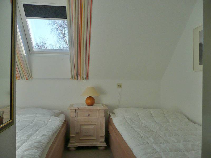Ganze Ferienwohnung, Haus Wollatz - 2-Raum-Fewo Elise in Büsum, Dithmarschen