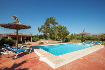 Ferienhaus in Pollença, Serra de Tramuntana Ferienhaus in Pollença, Serra de Tramuntana für 6