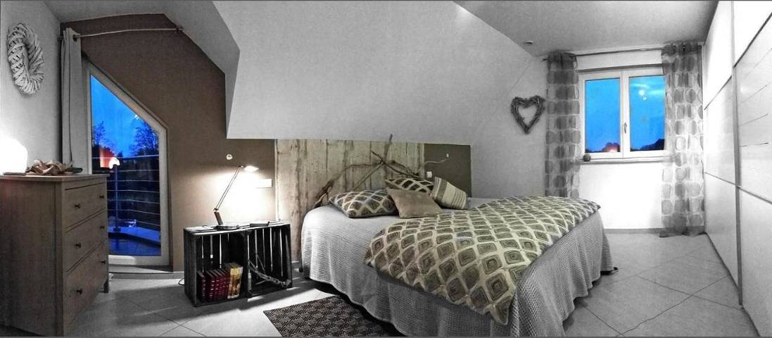 Maison d’hôte pour 2 personnes, avec vue et jardin dans le Haut-Rhin - 3