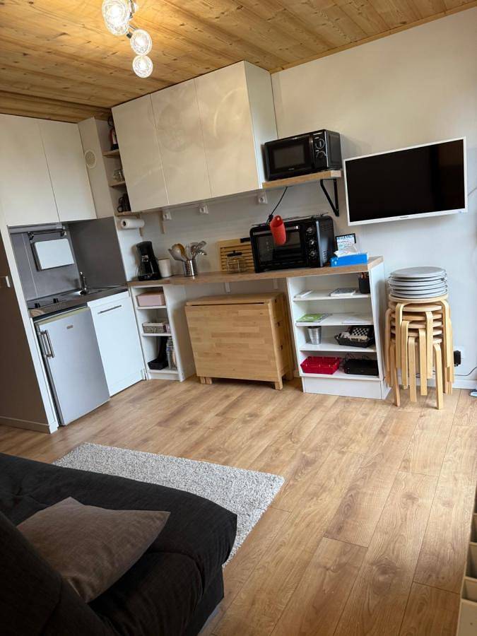 Appartement de vacances pour 5 personnes, avec balcon