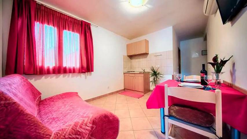 Gîte pour 3 personnes, avec Balcon dans Lastovo