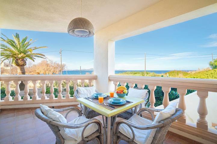 Finca für 2 Personen, mit Balkon - 1
