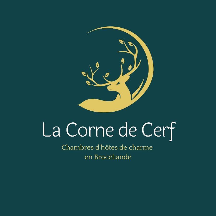 La Corne de Cerf, Forêt de Brocéliande in Paimpont, Région de Rennes