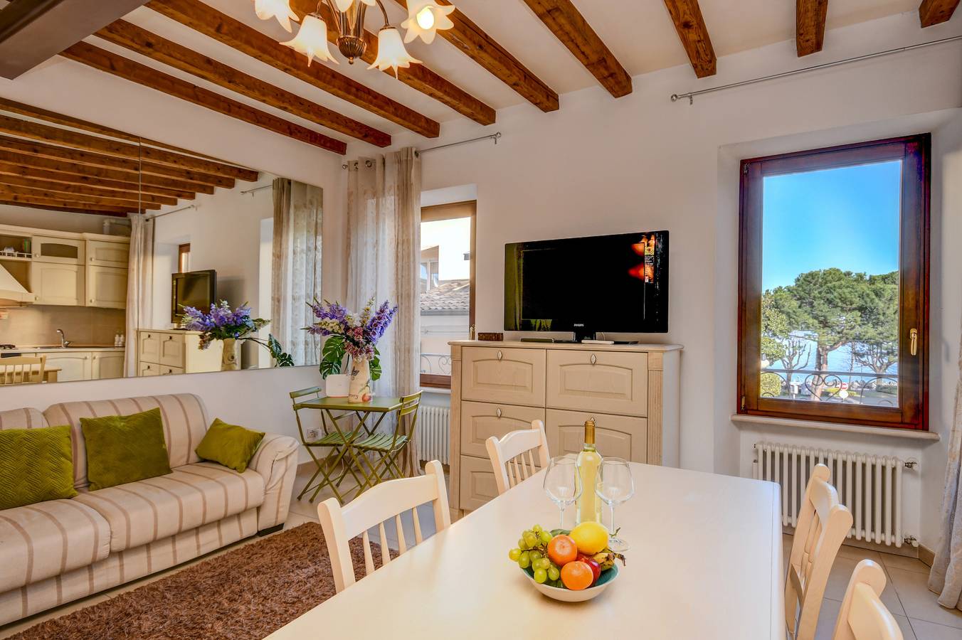 Studio entier, 72 - La Mia Favorita in Desenzano del Garda, Montagnes autour du lac de Garde