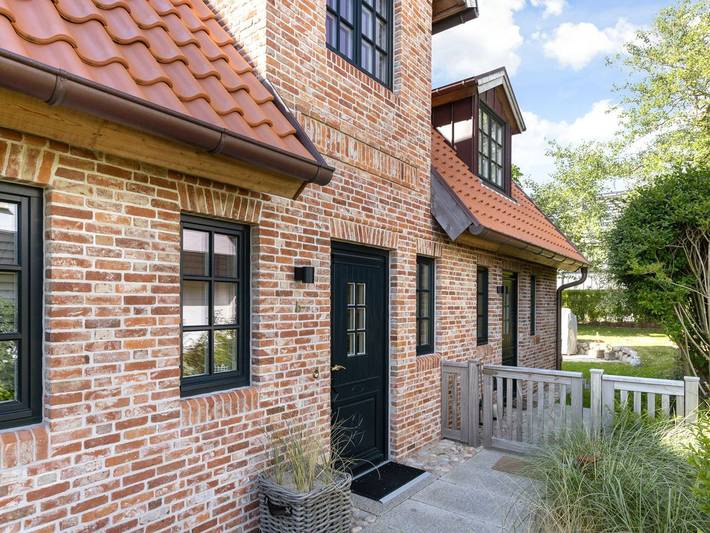 Wenning-Perle - Im Herzen von Wenningstedt befindet sich diese Haushälfte für 6 Personen in Nordfriesische Inseln (Schleswig-Holstein) (Schleswig-Holstein), Wenningstedt