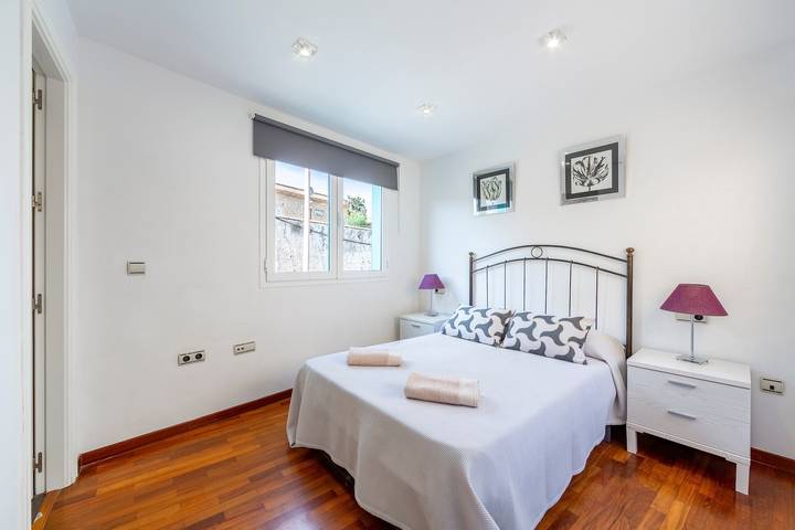 Ganze Wohnung, Ferienwohnung 'El Faro' mit Bergblick und Klimaanlage in Sirena Loca (Adra), Adra