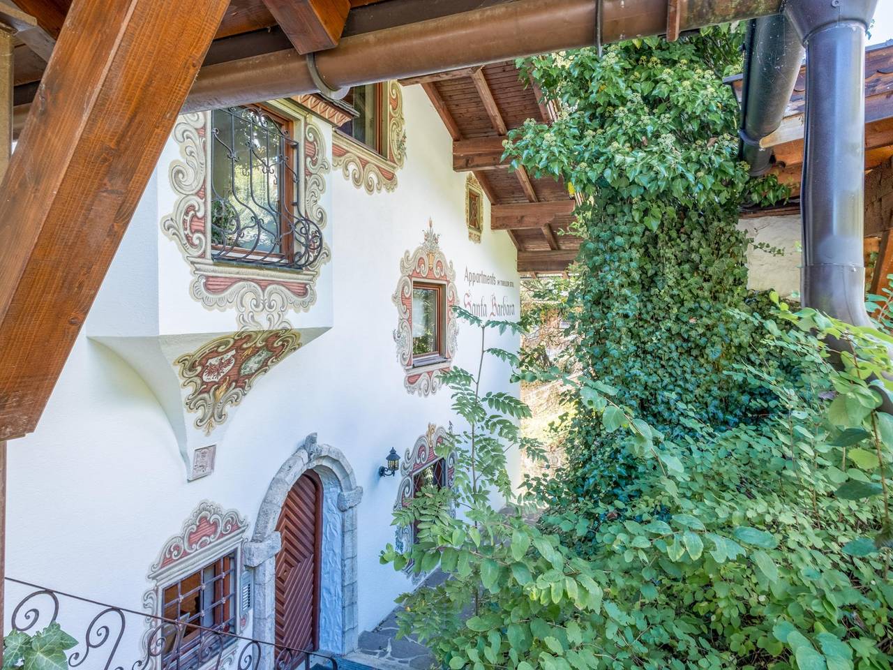 Ganze Wohnung, Uriges Apartment in zentrumsnaher Lage in Kirchberg in Tirol, Kitzbüheler Alpen