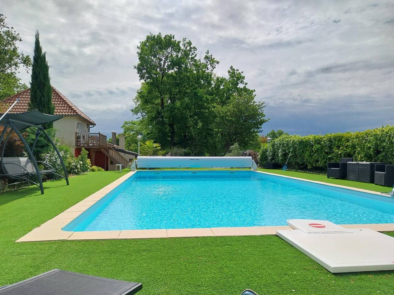 La Chesnaie in Charente
