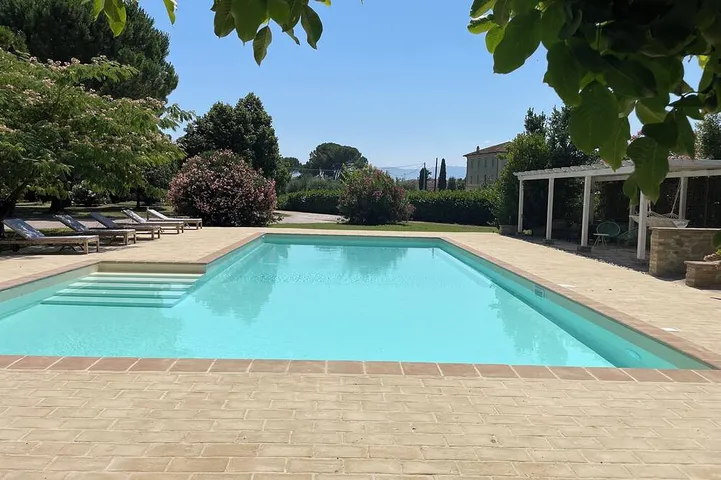 Villa pour 10 personnes, avec jardin, animaux acceptés - 1