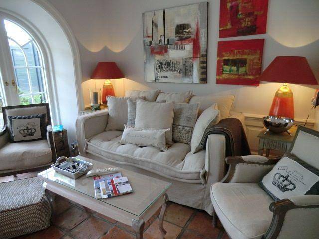 Ganze Ferienwohnung, Gartensuite-Kamin,Sauna,Pool,Garten in Kampen (Sylt), Sylt