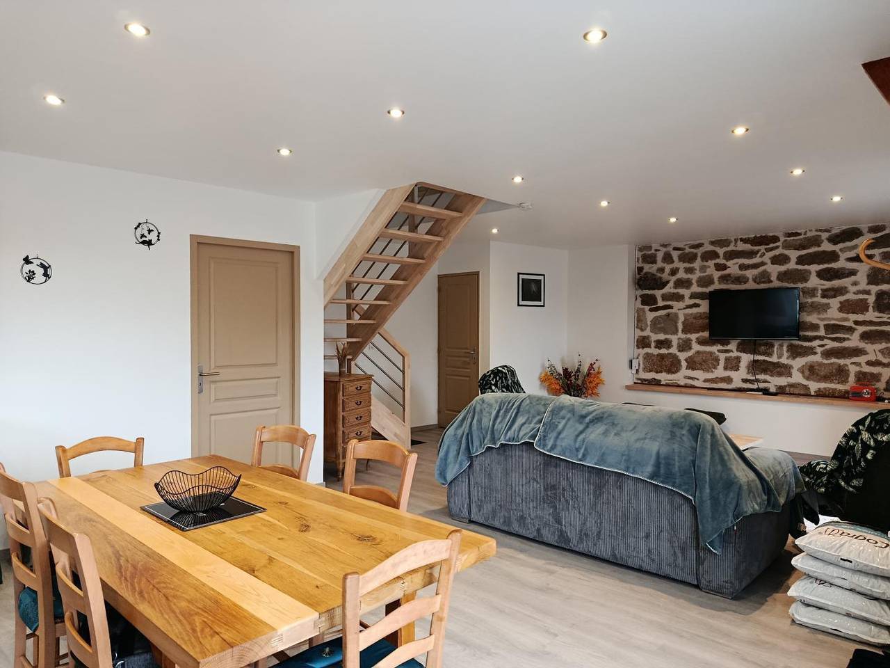 Gîte La Sagnette 4/6 personnes in Parc national des Cévennes