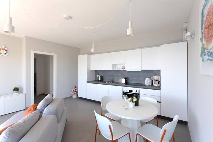 Ferienhaus für 2 Personen, mit Seeblick und Ausblick sowie Garten am Lago Maggiore - 3