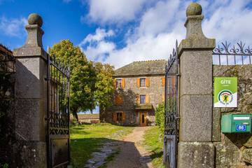 view of accommodation