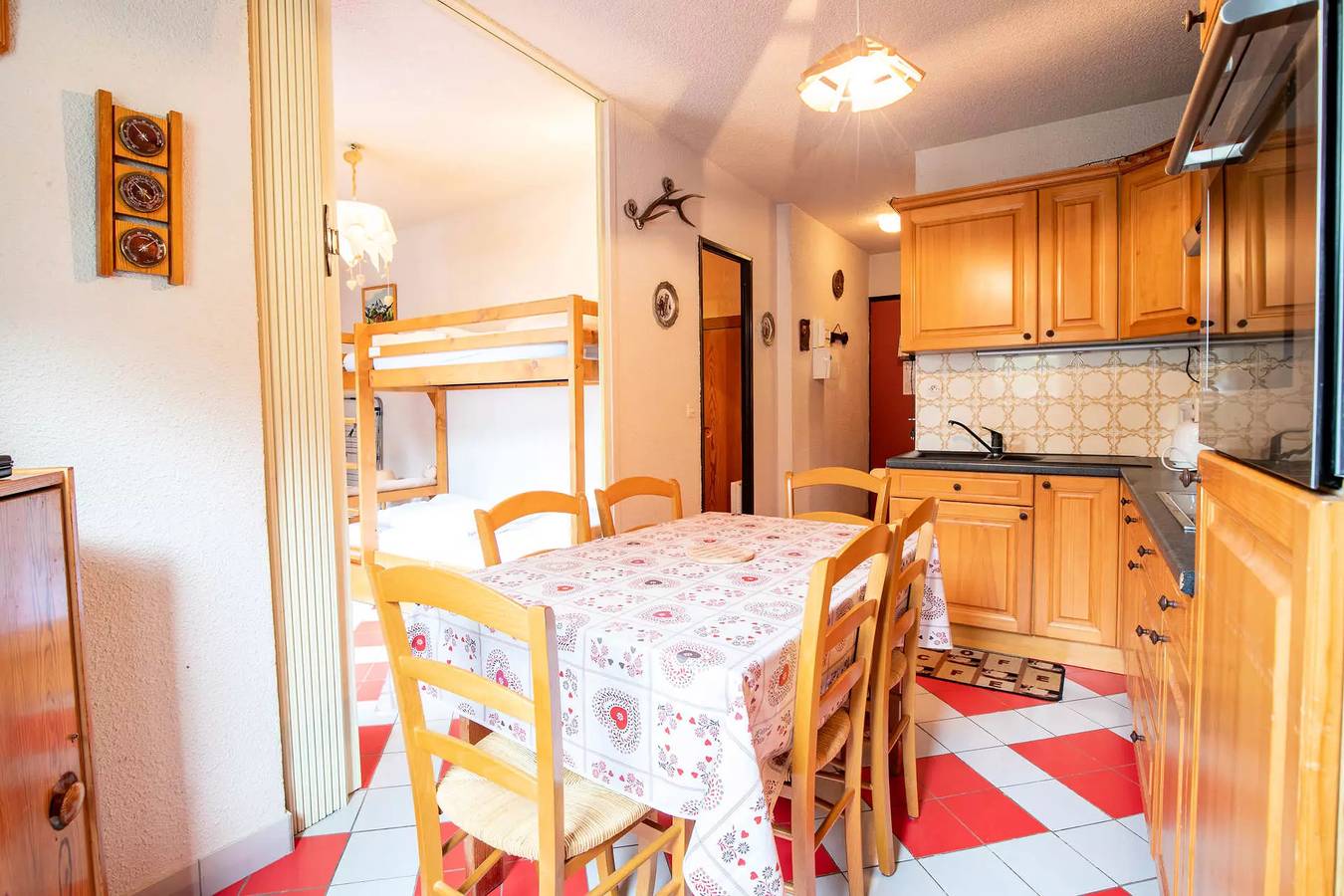 Ganze Wohnung, Airlines - Ai26Hd in La Norma, Villarodin-Bourget