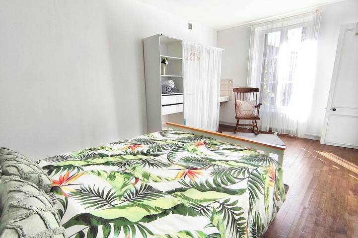 Gîte pour 2 personnes, avec Jardin à Le Dorat - 3
