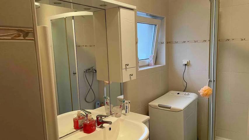 Gîte pour 4 personnes, avec balcon à Zaboric