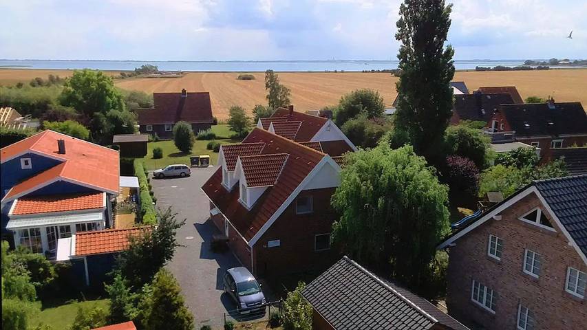 Ferienwohnung für 4 Personen, mit Garten - 1