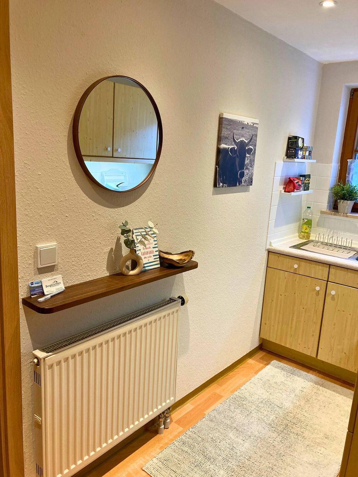 Ferienwohnung Bergleuchten, foto 7