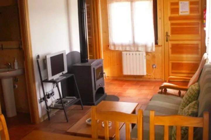 Ferienhaus für 5 Personen, mit Garten - 1