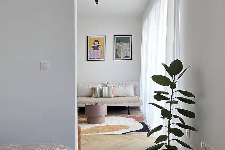 Apartamento de vacaciones para 4 personas - 1