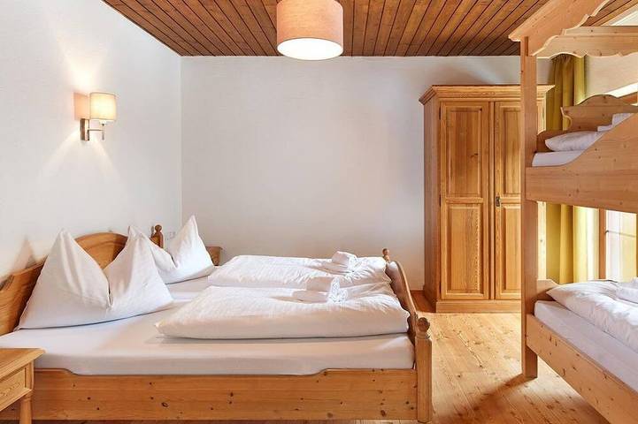 Ferienhaus für 2 Personen, mit Garten und Sauna sowie Balkon in Forstau - 4