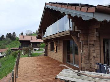Maison de campagne pour 12 personnes, avec jardin ainsi que sauna et vue dans Chevrerie du Brabant
