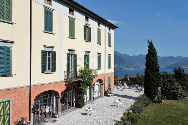 Ferienwohnung für 4 Personen, mit Garten und Balkon