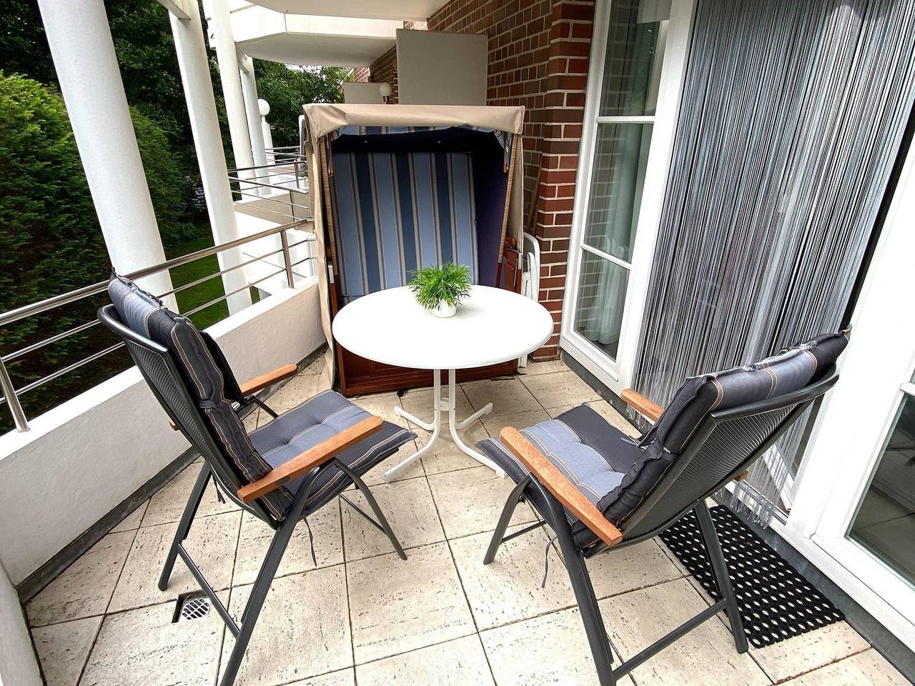 Ganze Ferienwohnung, Haus Hever Whg 01 in St. Peter-Bad, St. Peter-Ording