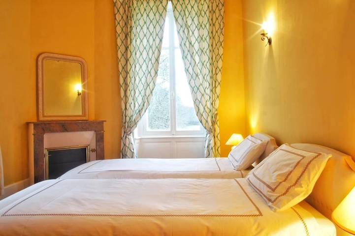 Location de vacances pour 8 personnes, avec jardin et terrasse à Crouy-sur-Cosson - 4