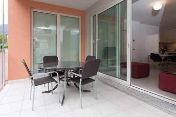 Ferienwohnung für 4 Personen in Maccagno con Pino e Veddasca, Lago Maggiore (Lombardei), Bild 4