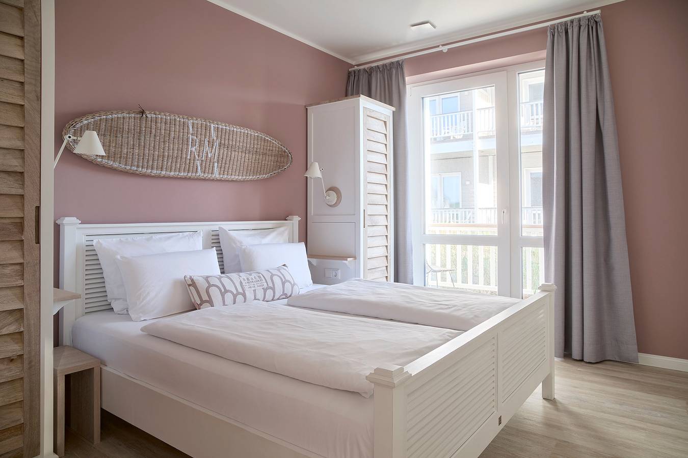 Ganze Ferienwohnung, Deluxe One Bedroom in Büsum, Nordseeküste