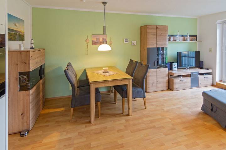 Ferienwohnung für 4 Personen, mit Garten, mit Haustier in Dornum (Stadt) - 4