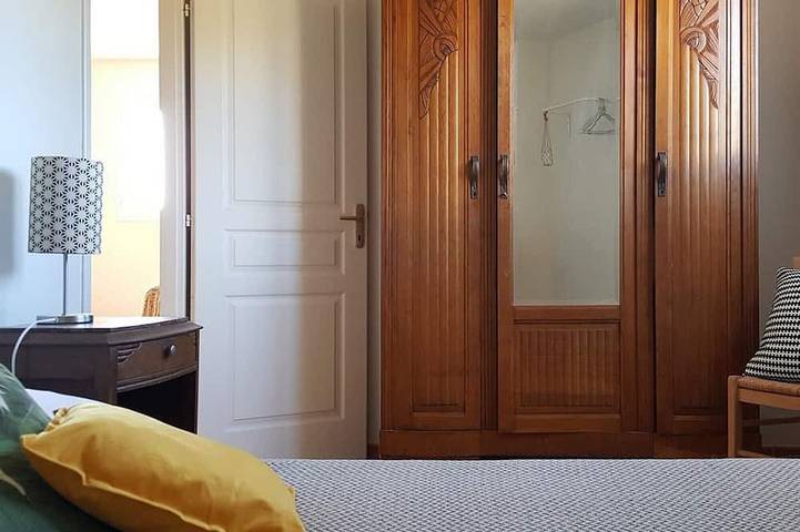 Gîte pour 14 personnes, avec jardin et balcon à Ventenac-Cabardès - 3