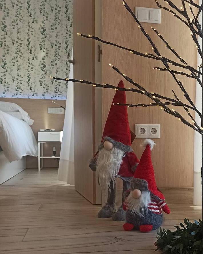 Appartement de vacances pour 2 personnes, avec vue et terrasse