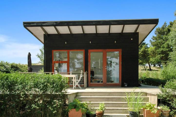 Ferienhaus für 2 Personen, mit Terrasse in Ostjütland - 2