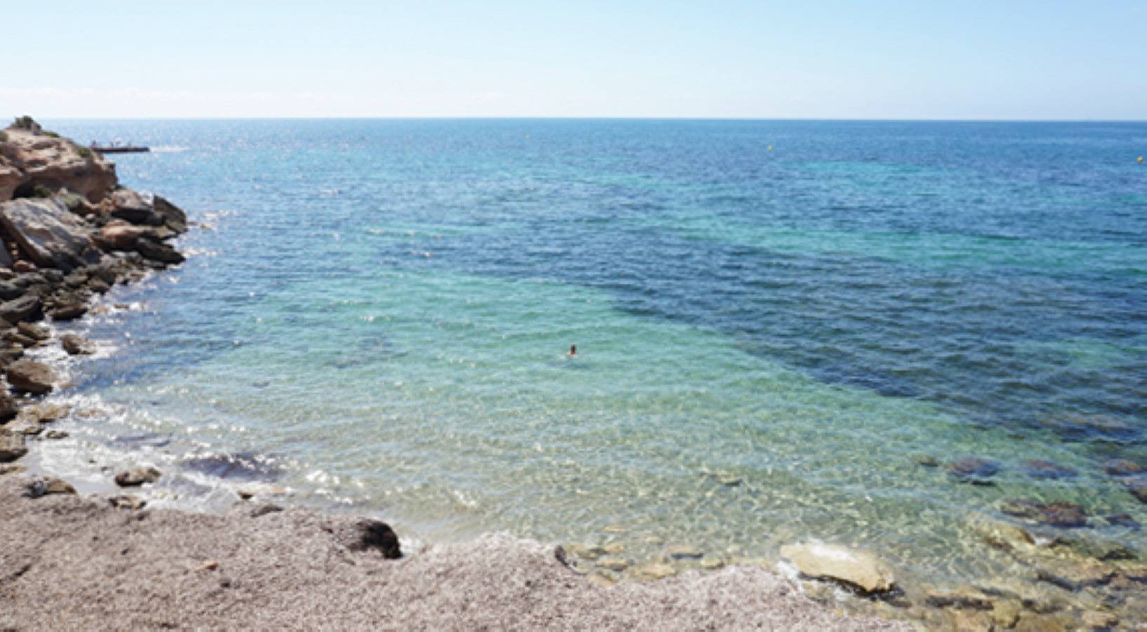 Appartement entier, F1001 in La Zenia, Orihuela