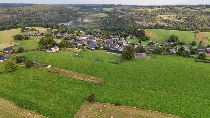 Gîte pour 8 personnes, avec jardin ainsi que vue et sauna dans Gros Fays - 4