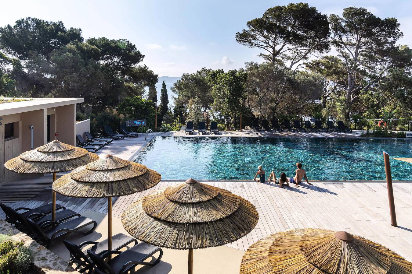 Logement Premium 2 adultes in Hyeres, Parc national de Port-Cros