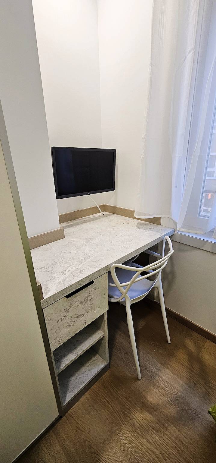 Entire holiday apartment, Vacansis  A Coruña Habitaciones Planta 2º nº1 in La Coruña, Galician Coast