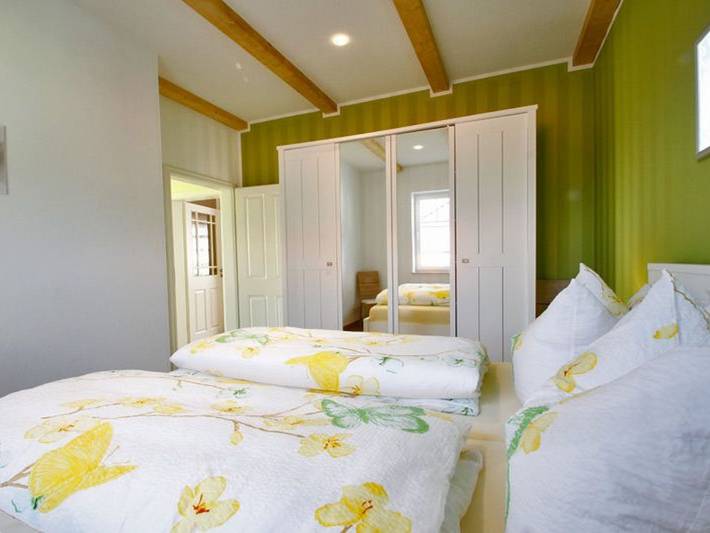 Ferienwohnung für 4 Personen, mit Terrasse und Garten sowie Pool und Sauna in Burg (Spreewald) - 4
